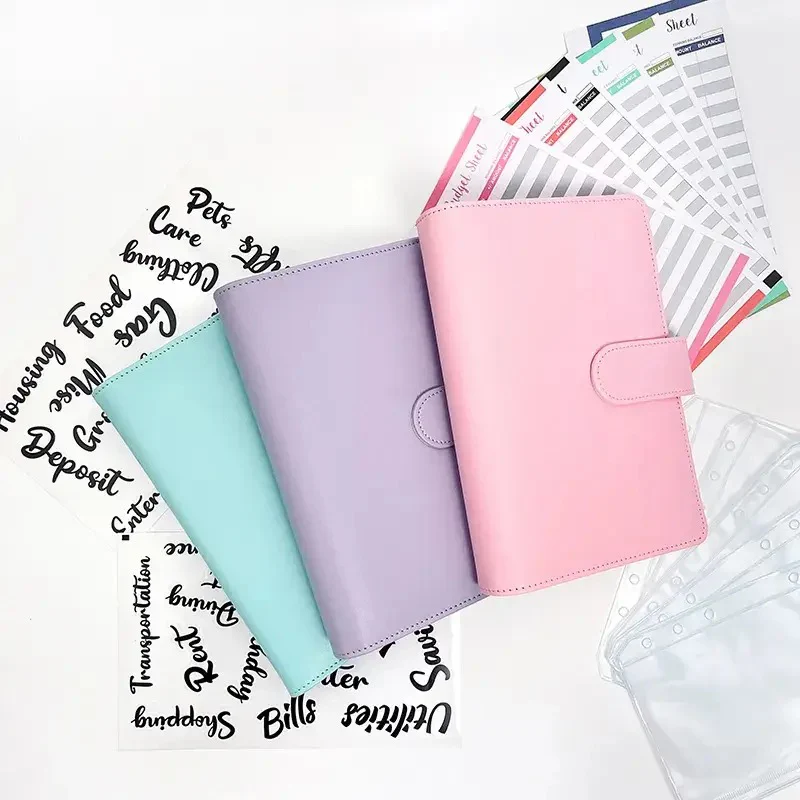 Budget binder