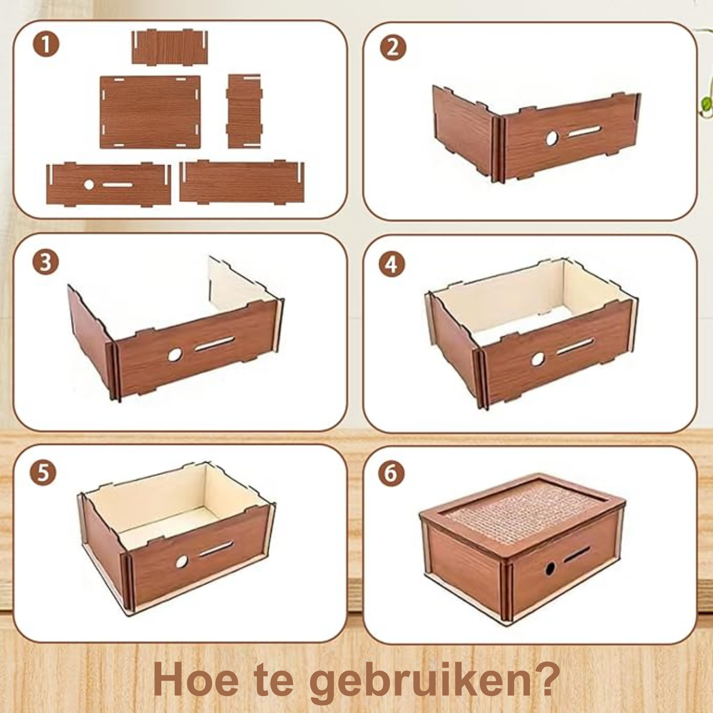Spaarpot Challenge - Geeft rust in je hoofd en portemonnee