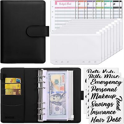 Budget binder