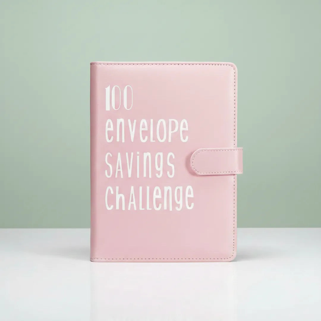 100 Enveloppen Challenge - Zie je doel dichterbij komen