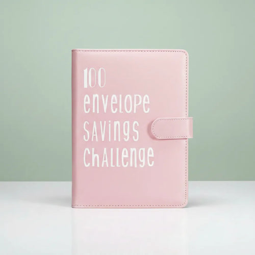 100 Enveloppen Challenge - Zie je doel dichterbij komen