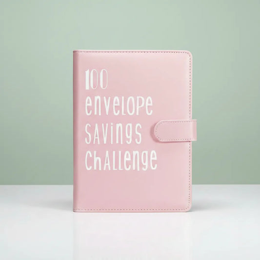 100 Enveloppen Challenge - Zie je doel dichterbij komen