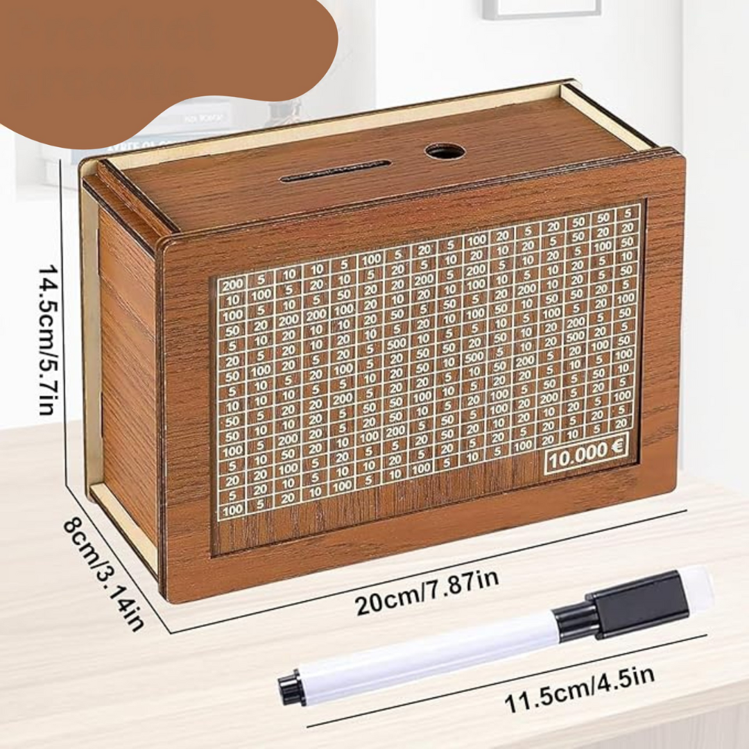 Sparschwein-Challenge – Sorgt für Ruhe im Kopf und im Portemonnaie