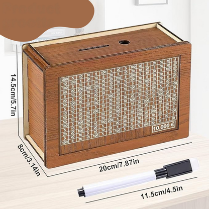 Sparschwein-Challenge – Sorgt für Ruhe im Kopf und im Portemonnaie