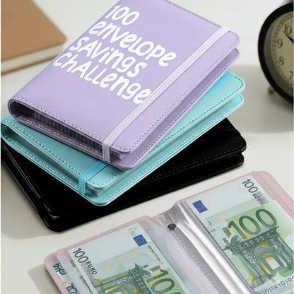 Mini 100 Enveloppen Challenge - kleine stappen naar jouw spaardoel