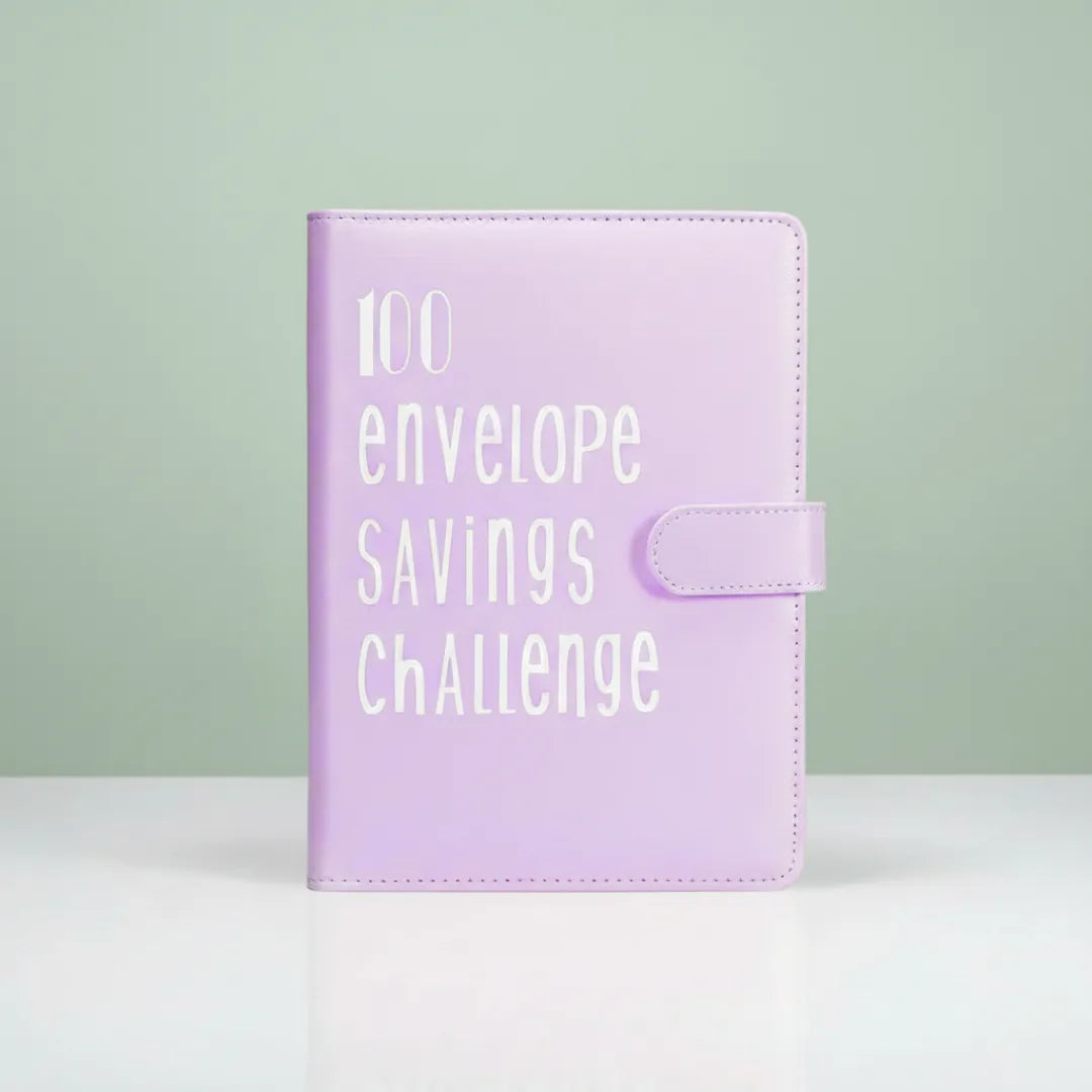 100 Enveloppen Challenge - Zie je doel dichterbij komen
