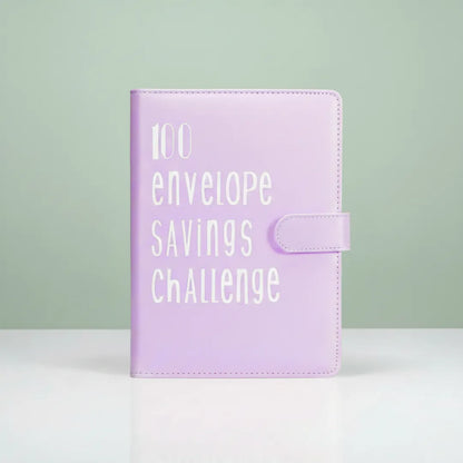 100 Enveloppen Challenge - Zie je doel dichterbij komen