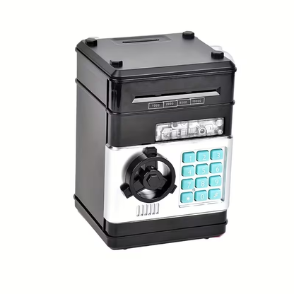 BudgetMetLuna ATM Geldautomaat met PIN - Slim, leuk & gecontroleerd sparen