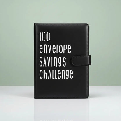 100 Enveloppen Challenge - Zie je doel dichterbij komen