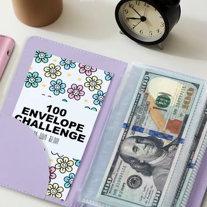 Mini 100x Sparen - Makkelijk sparen, stap voor stap