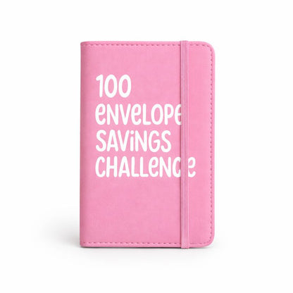 Mini 100 Enveloppen Challenge - kleine stappen naar jouw spaardoel