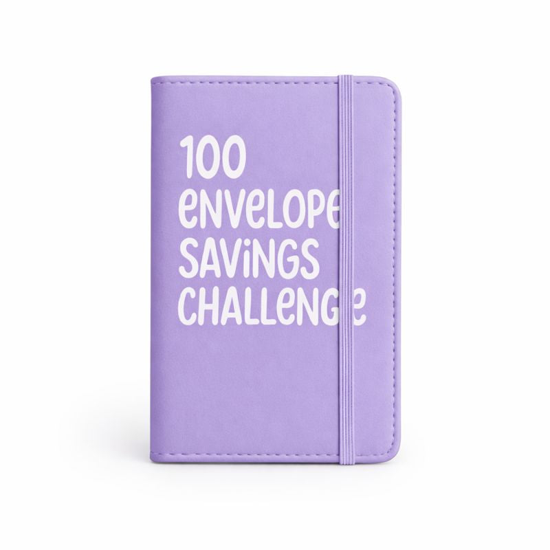 Mini 100 Enveloppen Challenge - kleine stappen naar jouw spaardoel