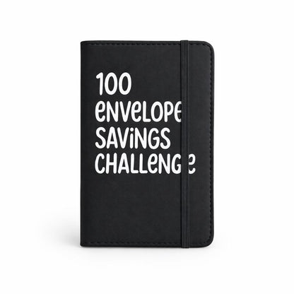 Mini 100 Enveloppen Challenge - kleine stappen naar jouw spaardoel
