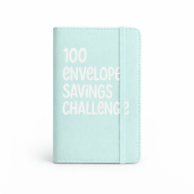 Mini 100 Enveloppen Challenge - kleine stappen naar jouw spaardoel