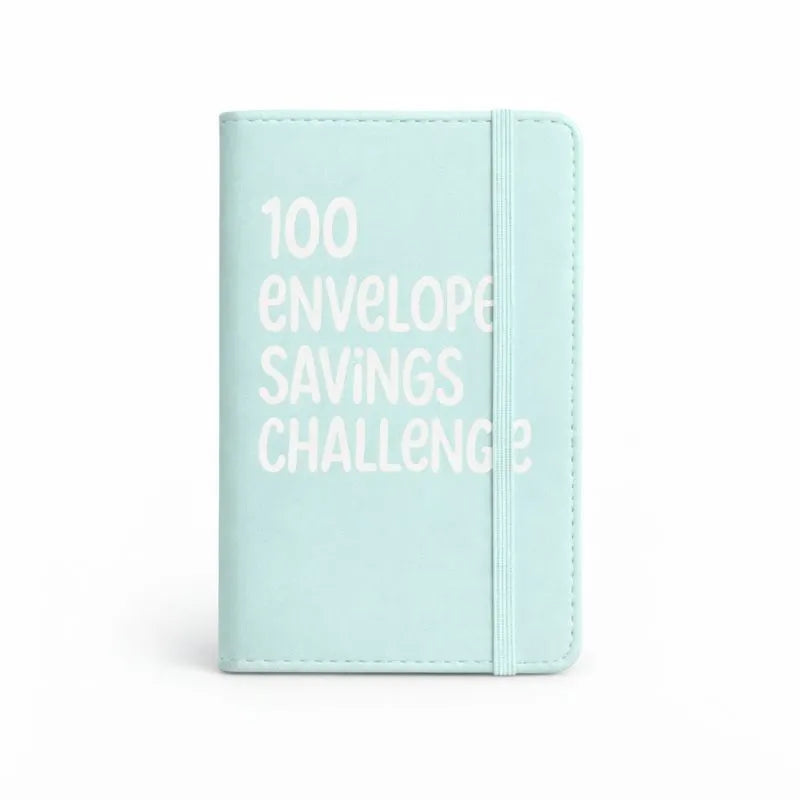 Mini 100 Enveloppen Challenge - kleine stappen naar jouw spaardoel