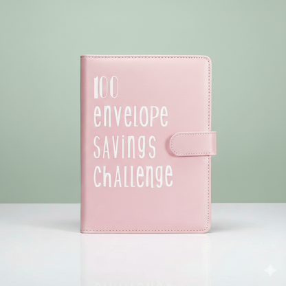 100 Enveloppen Challenge - Zie je doel dichterbij komen