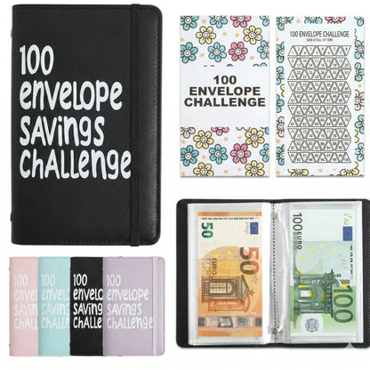 Mini 100 Enveloppen Challenge - kleine stappen naar jouw spaardoel