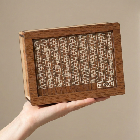 BudgetMetLuna Spaarpot Challenge - Leuk & overzichtelijk sparen