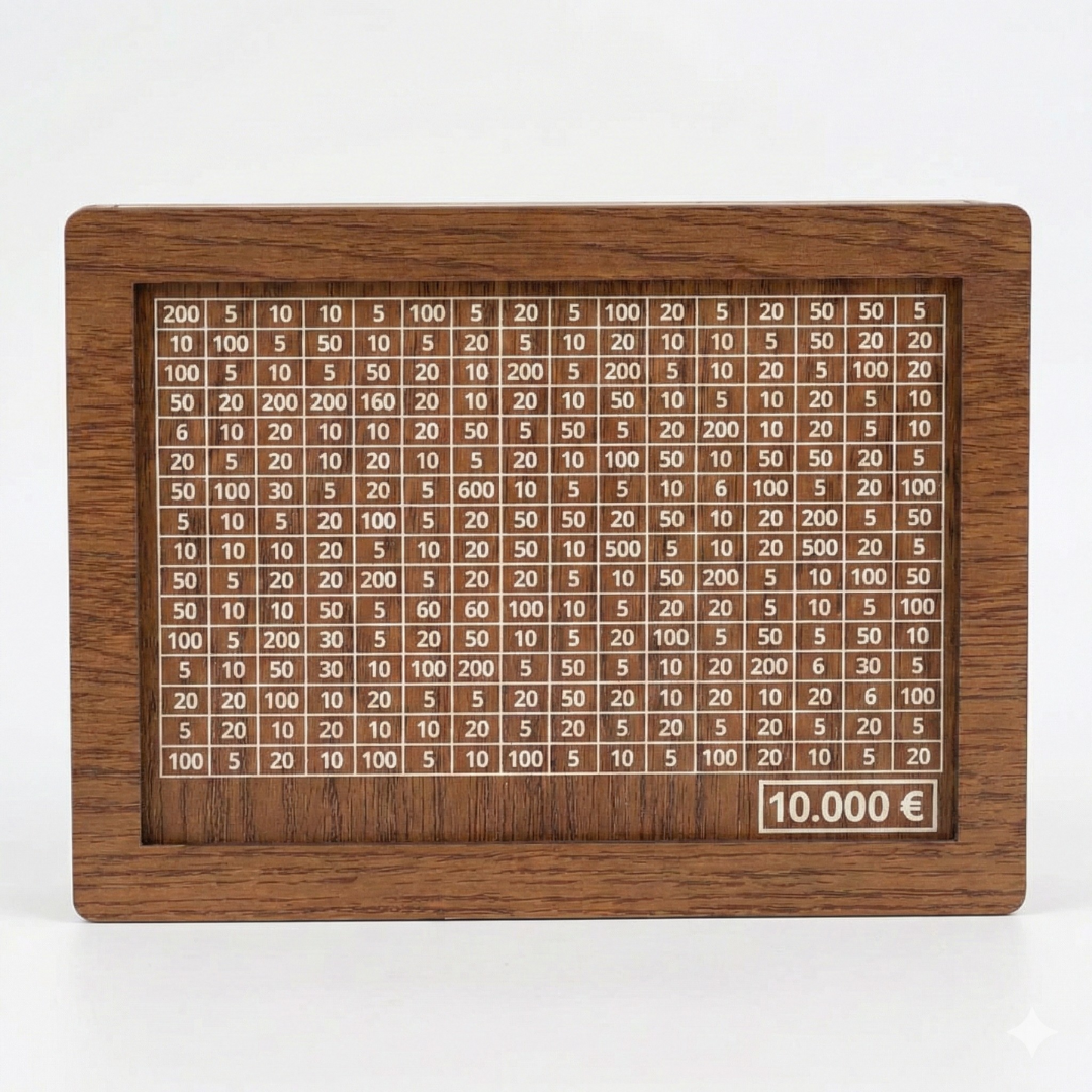 BudgetMetLuna Spaarpot Challenge - Leuk & overzichtelijk sparen