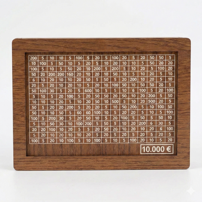 BudgetMetLuna Spaarpot Challenge - Leuk & overzichtelijk sparen